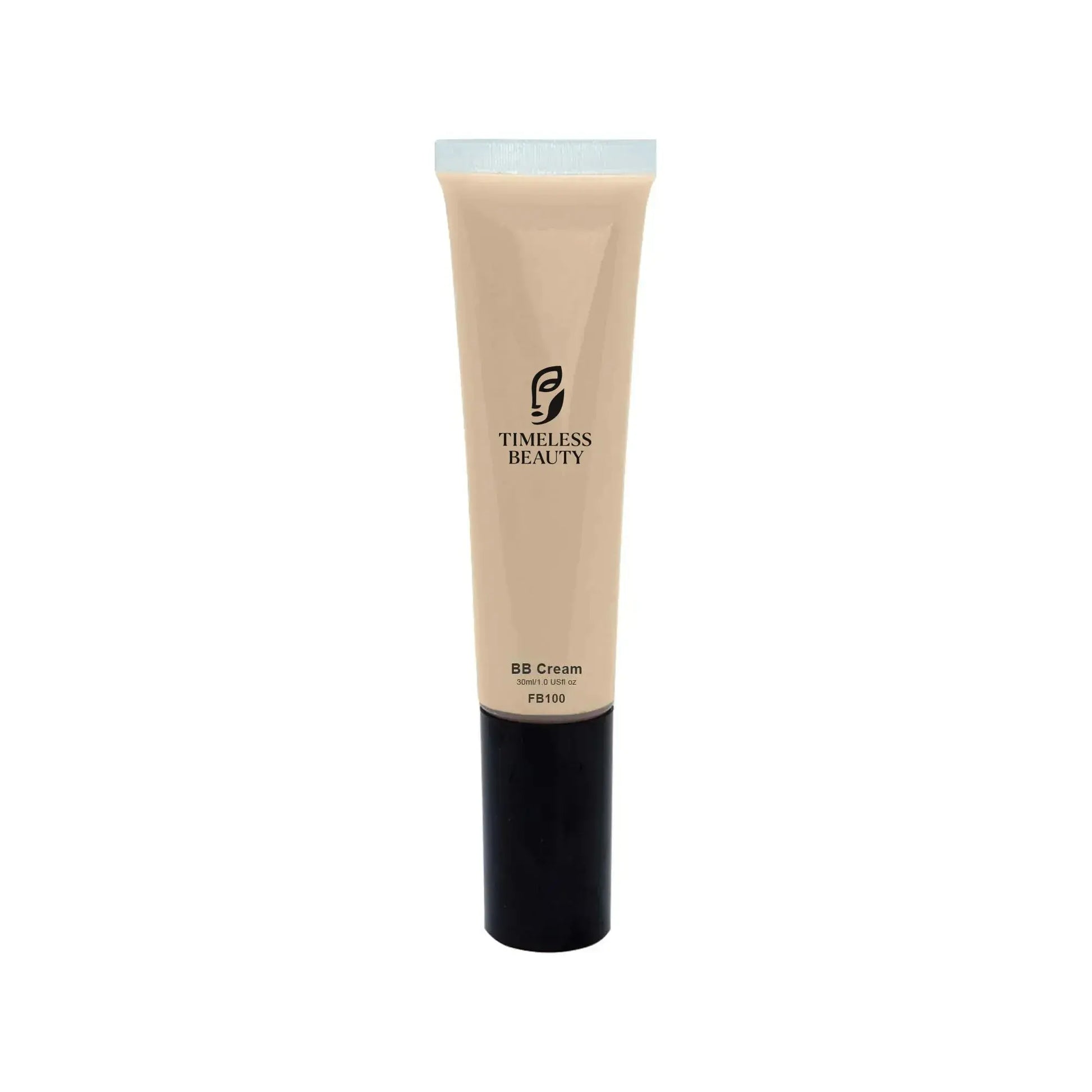 Timeless_Beauty BB Cream Wheat - dimethicone, one