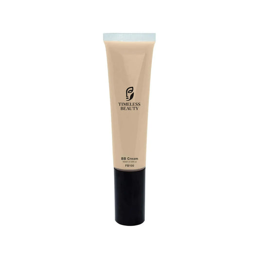Timeless_Beauty BB Cream Wheat - dimethicone, one