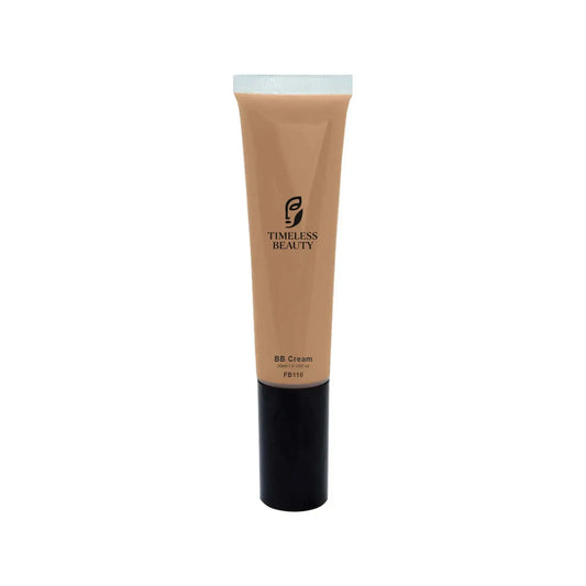 Timeless_Beauty BB Cream Sienna Love - dimethicone, one