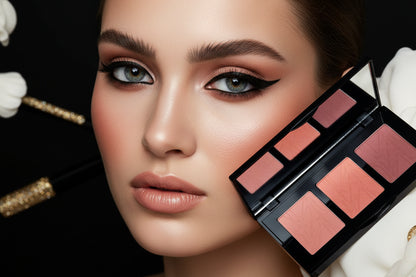 Blush Palette - Kissable