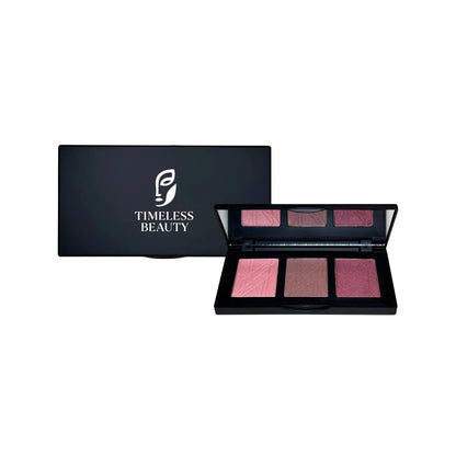 Timeless_Beauty Blush Palette Squish - lake, red