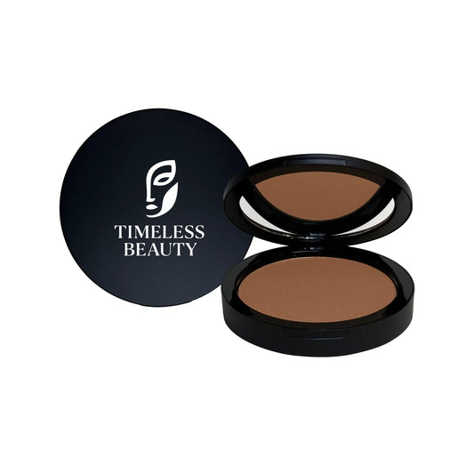 Timeless_Beauty Bronzer Caramel - bronzer, red