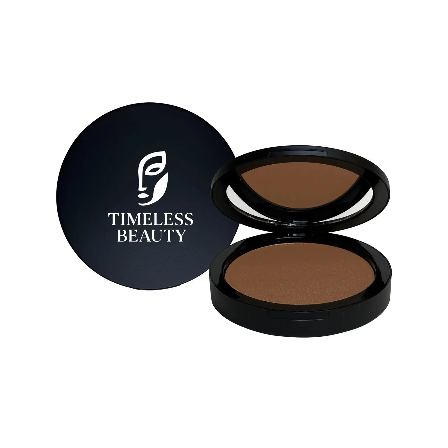 Timeless_Beauty Bronzer Mocha - bronzer, red