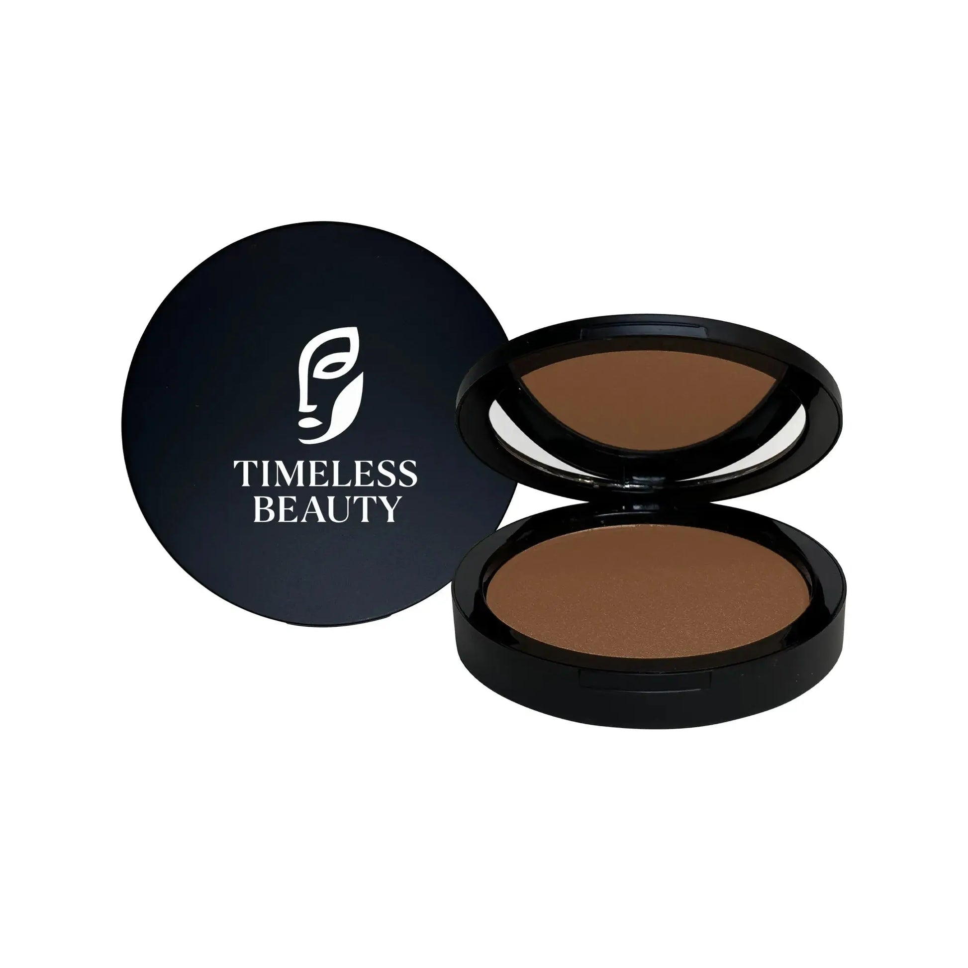 Timeless_Beauty Bronzer Mocha - bronzer, red