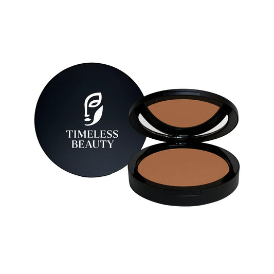 Timeless_Beauty Bronzer Tawny - bronzer, red