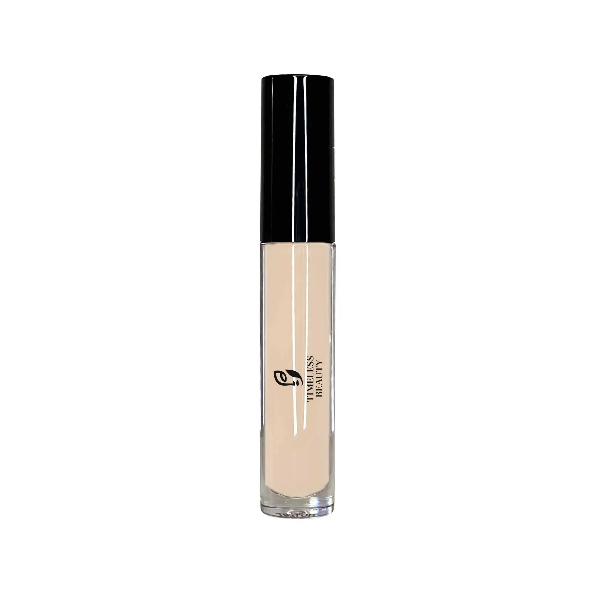 Timeless_Beauty Concealing Cream Nougat - dimethicone, oxide