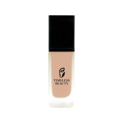 Timeless_Beauty Foundation Warm Nude - foundation, dimethicone