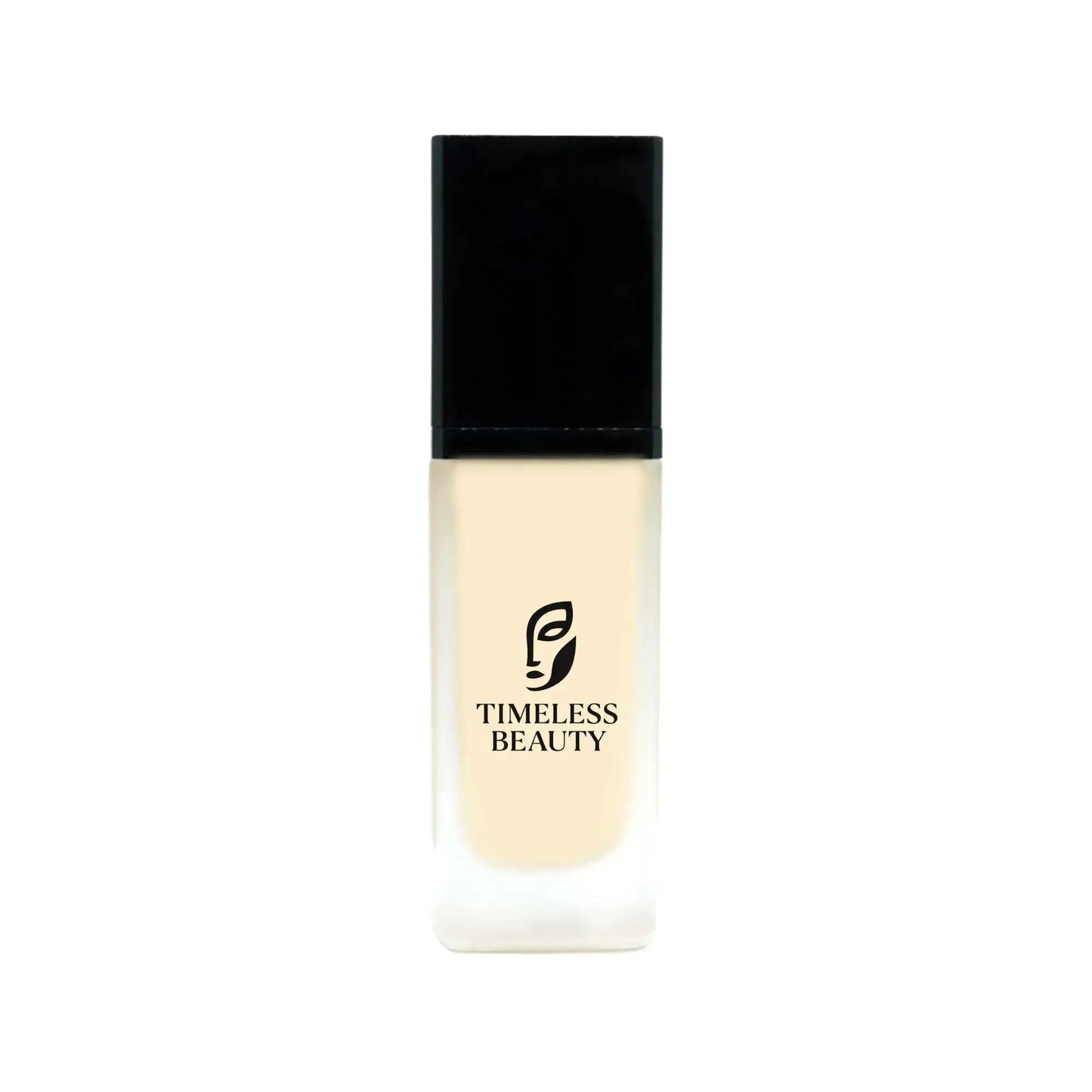 Timeless_Beauty Foundation Porcelain - foundation, dimethicone