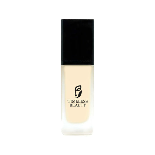 Timeless_Beauty Foundation Porcelain - foundation, dimethicone