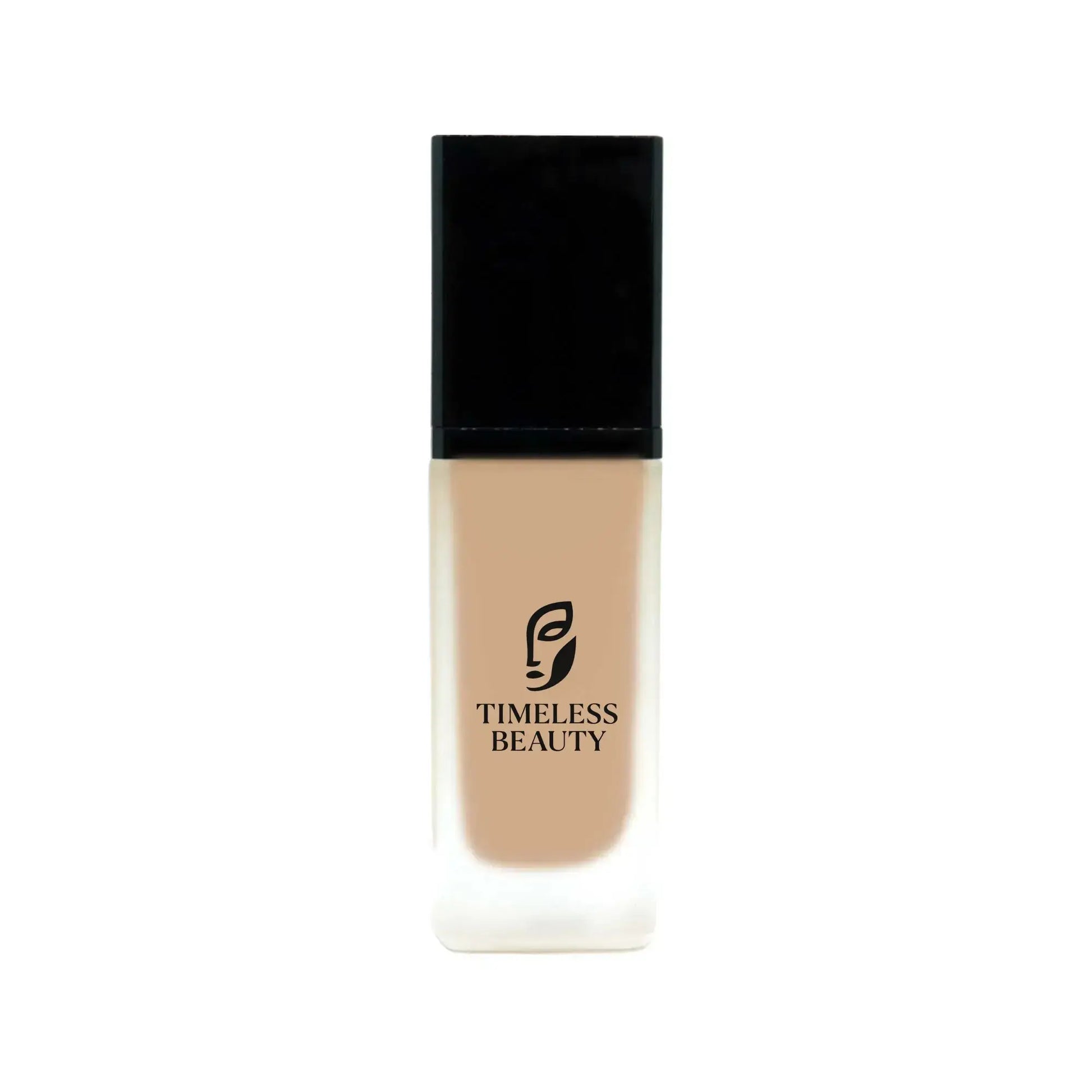 Timeless_Beauty Foundation Sandstone - foundation, dimethicone