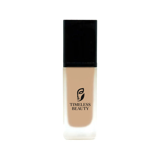 Timeless_Beauty Foundation Sandstone - foundation, dimethicone