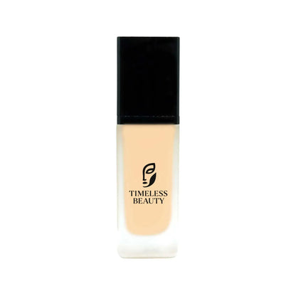 Timeless_Beauty Foundation Peach - foundation, dimethicone