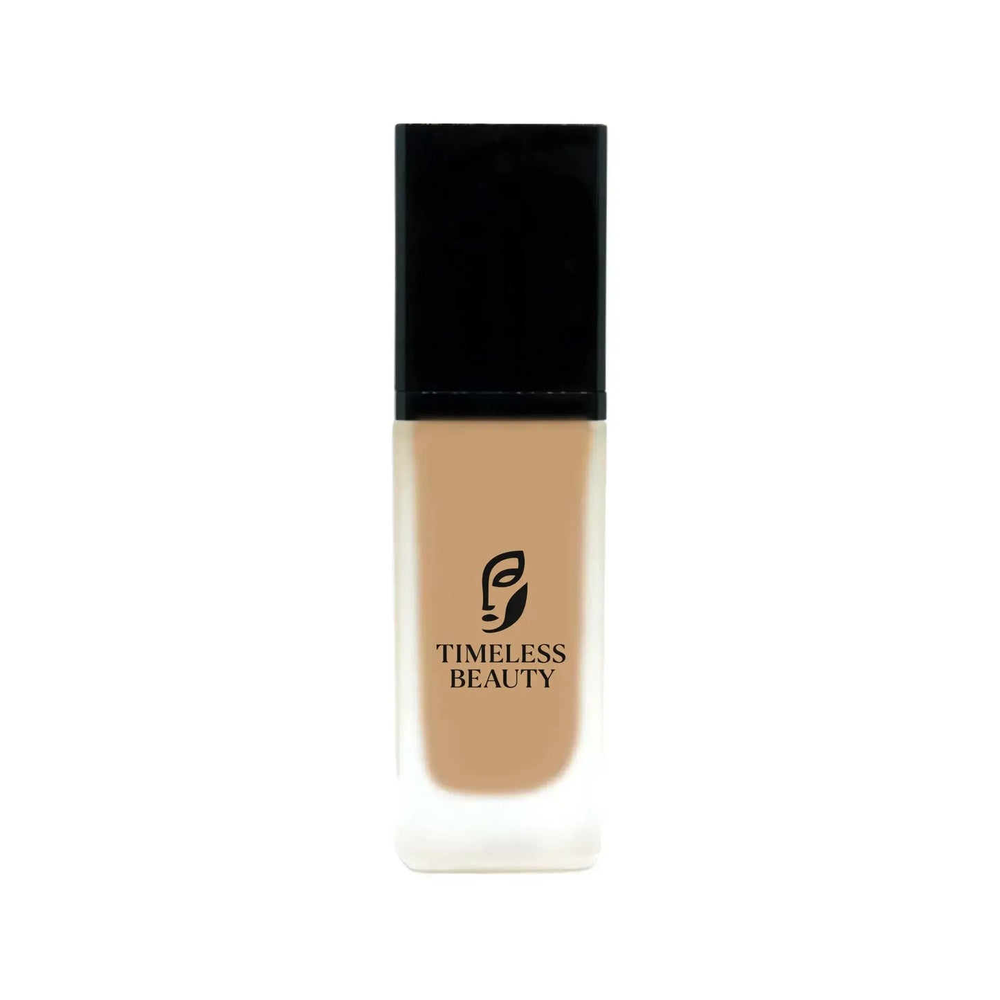 Timeless_Beauty Foundation Oak - foundation, dimethicone