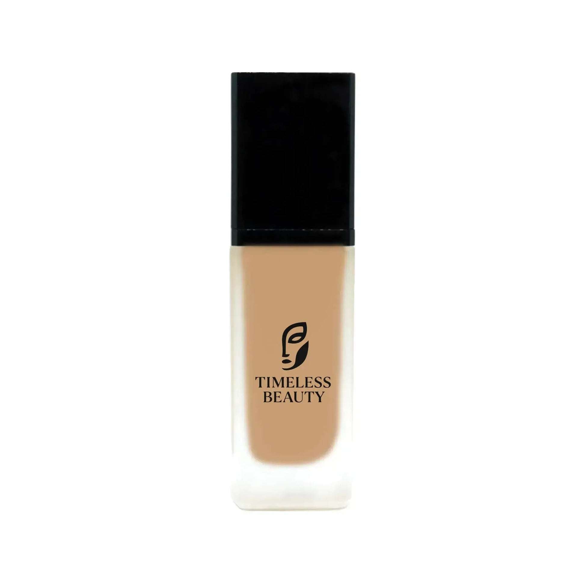 Timeless_Beauty Foundation Oak - foundation, dimethicone