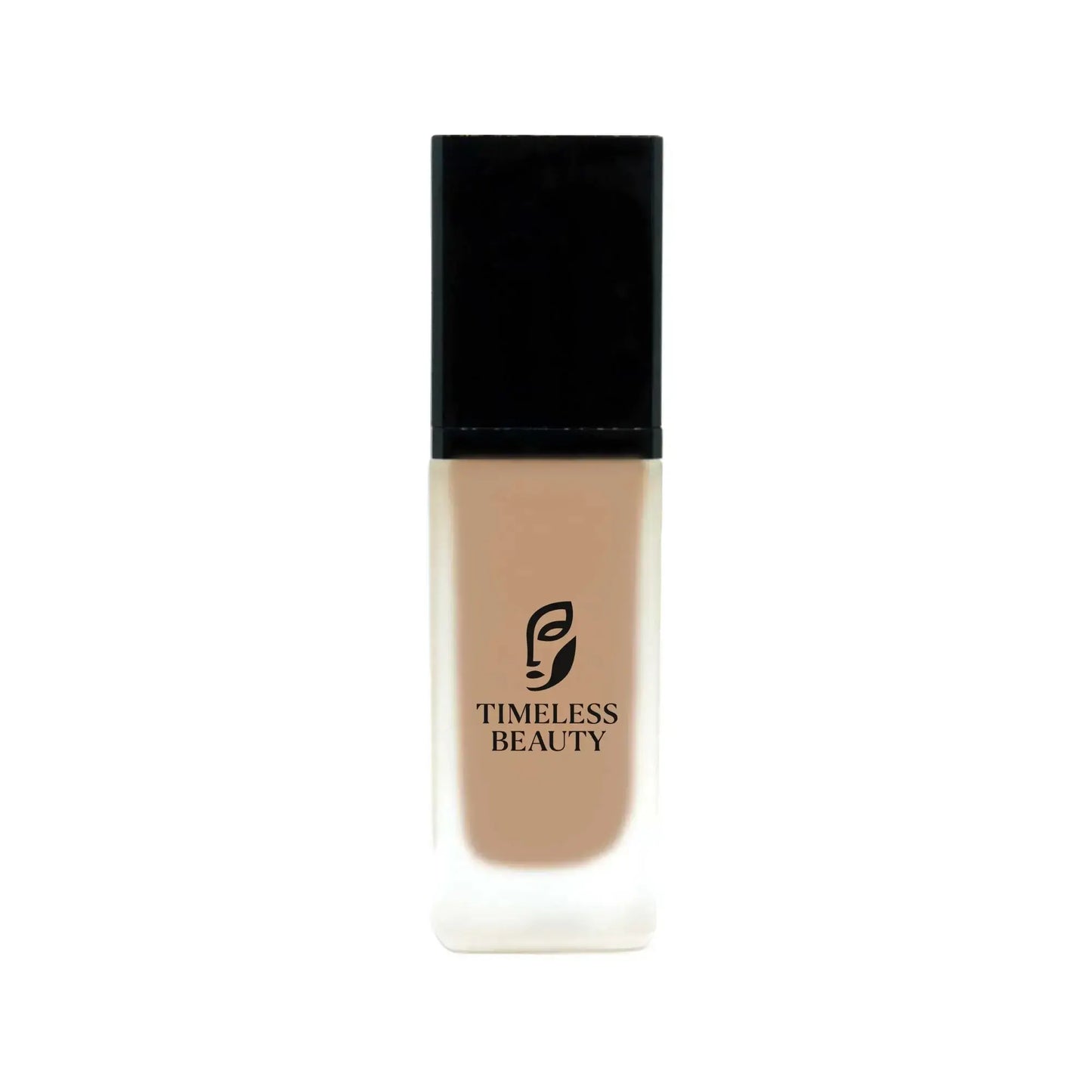 Timeless_Beauty Foundation Mile Beach - foundation, dimethicone