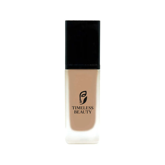 Timeless_Beauty Foundation Mile Beach - foundation, dimethicone