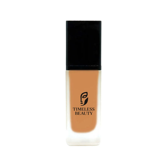Timeless_Beauty Foundation Marigold - foundation, dimethicone