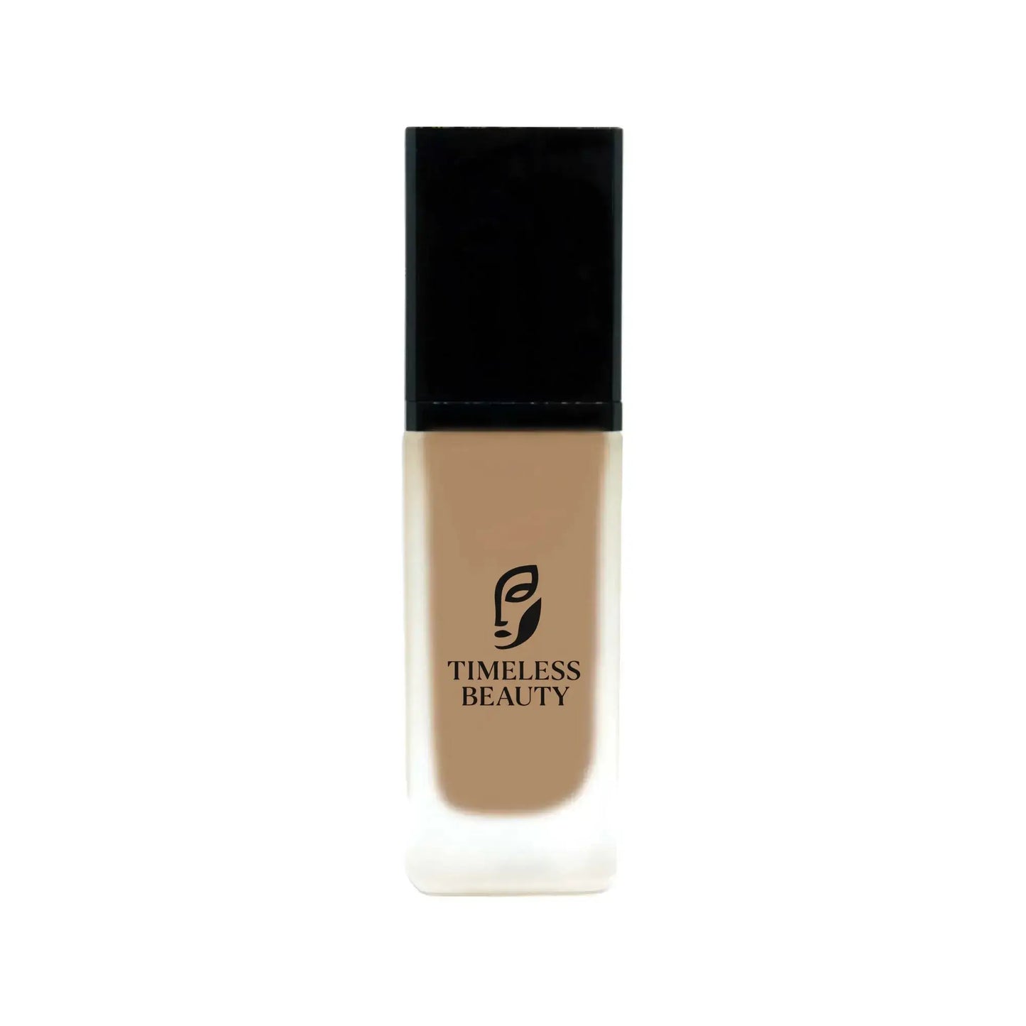 Timeless_Beauty Foundation Toasted - foundation, dimethicone