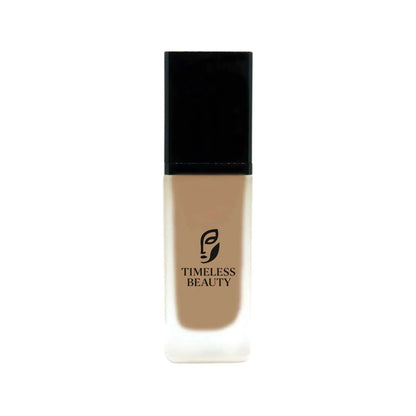 Timeless_Beauty Foundation Toasted - foundation, dimethicone