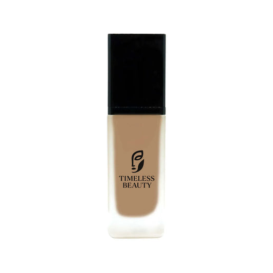Timeless_Beauty Foundation Toasted - foundation, dimethicone