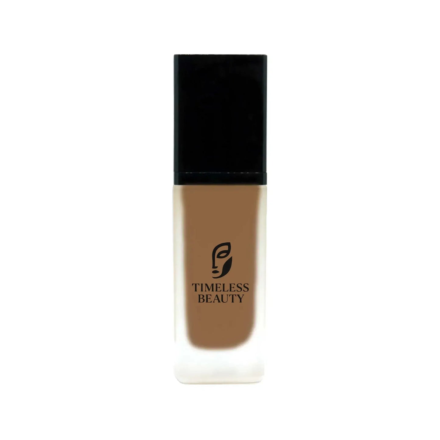 Timeless_Beauty Foundation Brunette - foundation, dimethicone