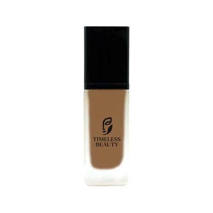 Timeless_Beauty Foundation Brunette - foundation, dimethicone