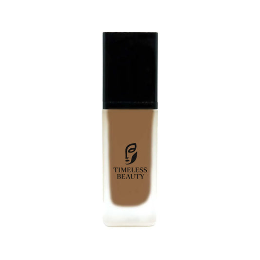 Timeless_Beauty Foundation Brunette - foundation, dimethicone
