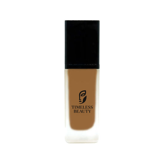 Timeless_Beauty Foundation Maple - foundation, dimethicone