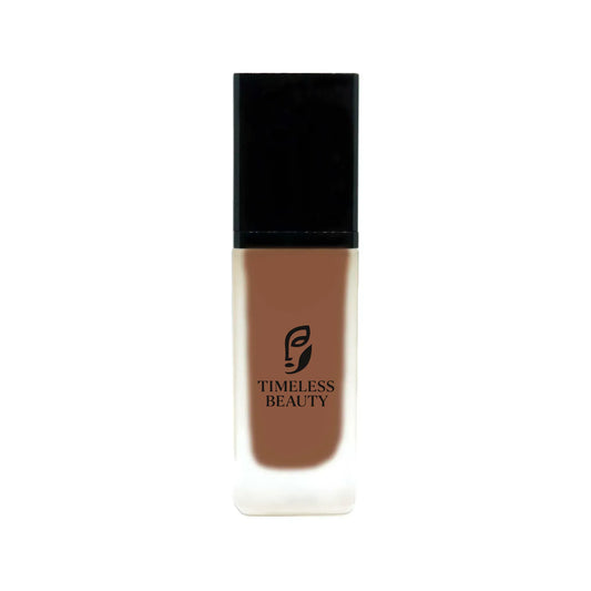 Timeless_Beauty Foundation Amber - foundation, dimethicone