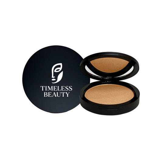 Timeless_Beauty Luminizing Powder Glowy - powder, glow