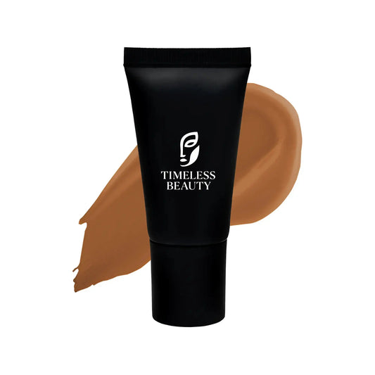 Timeless_Beauty Bronzing Moisturizer Marrakesh - extract, oxide