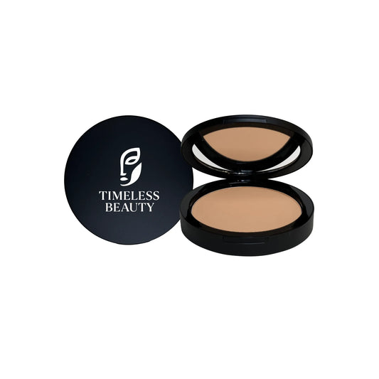 Timeless_Beauty Dual Blend Powder Foundation Breeze - powder, foundation