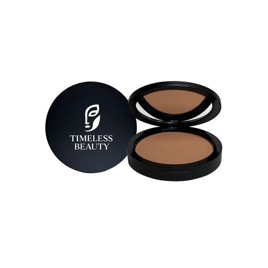 Timeless_Beauty Dual Blend Powder Foundation French - powder, foundation