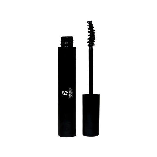 Timeless_Beauty Luxury Mascara Black - sodium, lashes
