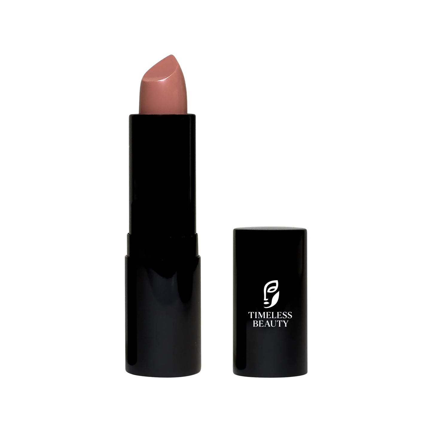 Timeless_Beauty Luxury Cream Lipstick Next to Nude - seed, oil