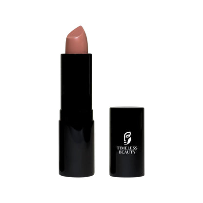 Timeless_Beauty Luxury Cream Lipstick Next to Nude - seed, oil