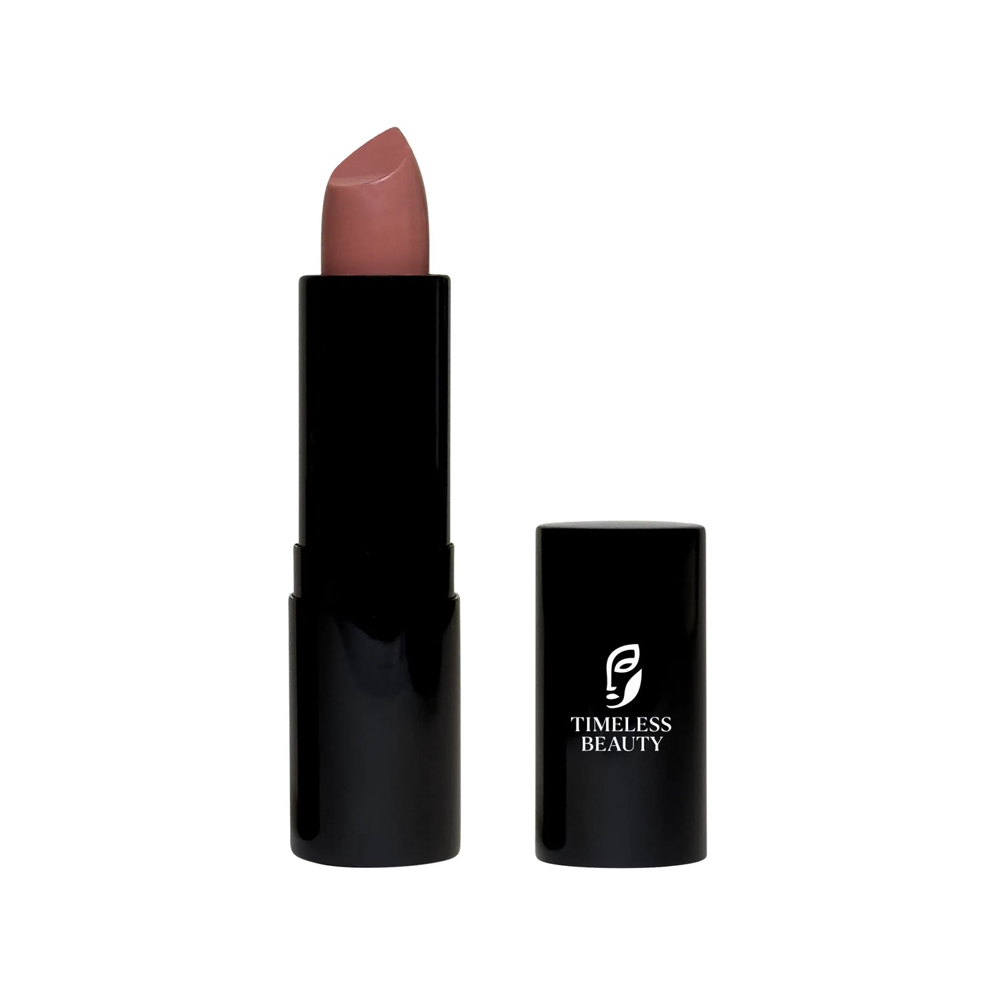 Timeless_Beauty Luxury Cream Lipstick Lustrous Latte - seed, oil