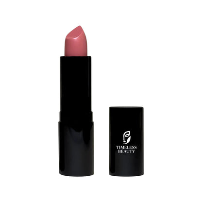 Timeless_Beauty Luxury Cream Lipstick Darling Dahlia - seed, oil