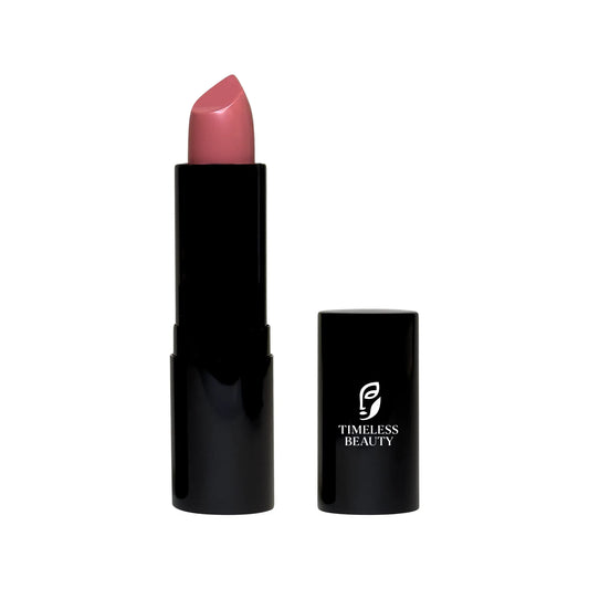 Timeless_Beauty Luxury Cream Lipstick Darling Dahlia - seed, oil
