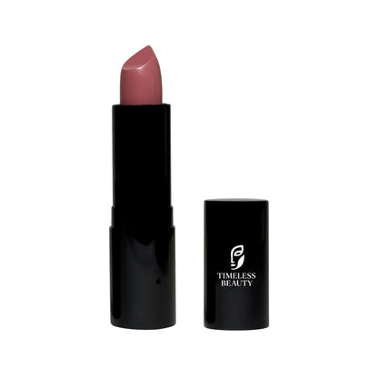 Timeless_Beauty Luxury Cream Lipstick Parisian Pink - seed, oil