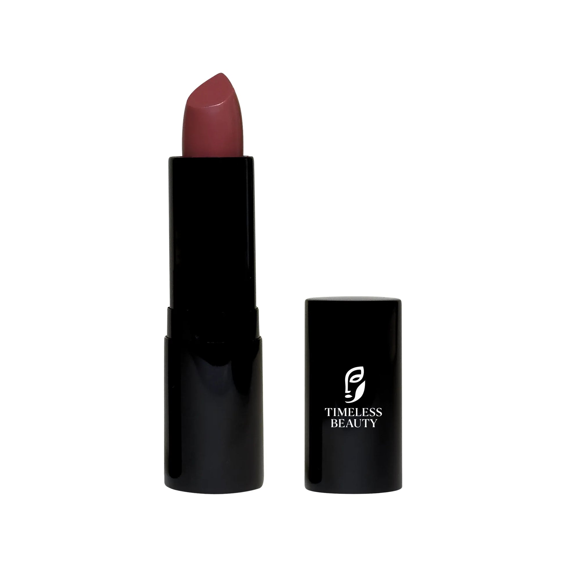 Timeless_Beauty Luxury Cream Lipstick Rambling Rose - seed, oil