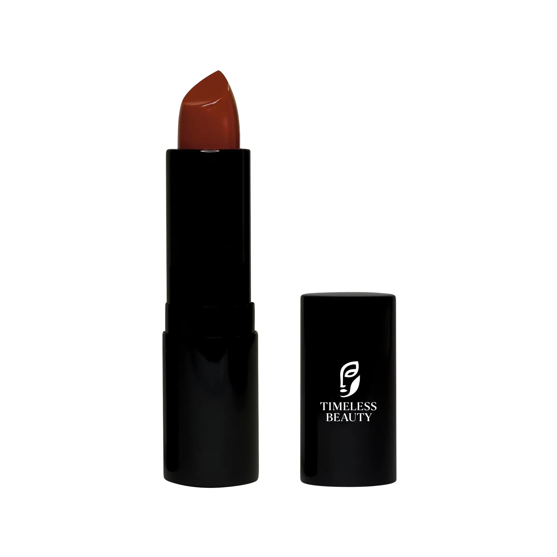 Timeless_Beauty Luxury Matte Lipstick Megan - matte, red
