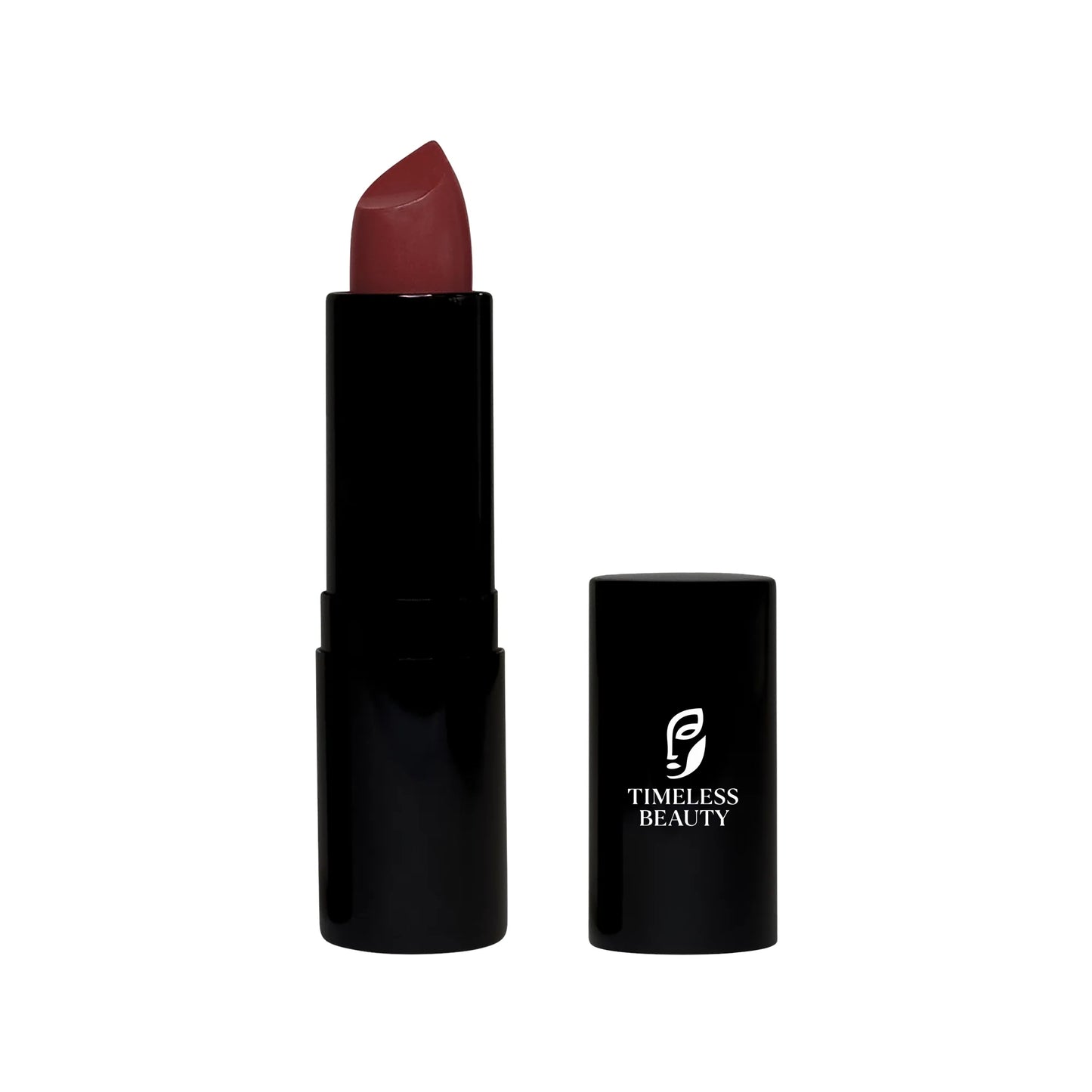 Timeless_Beauty Luxury Matte Lipstick Grace - matte, red