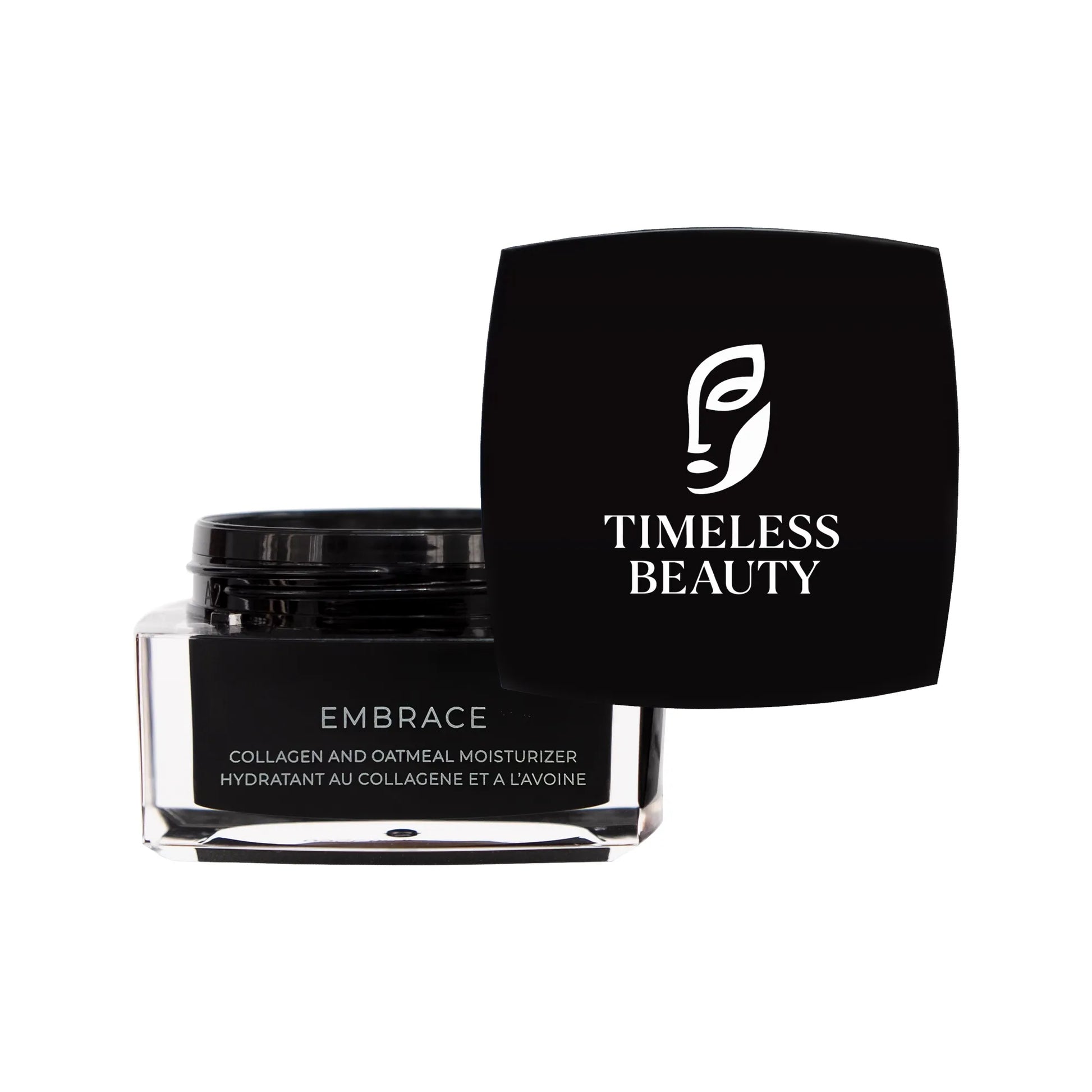 Timeless_Beauty Embrace Collagen Moisturizer - collagen, colloidal