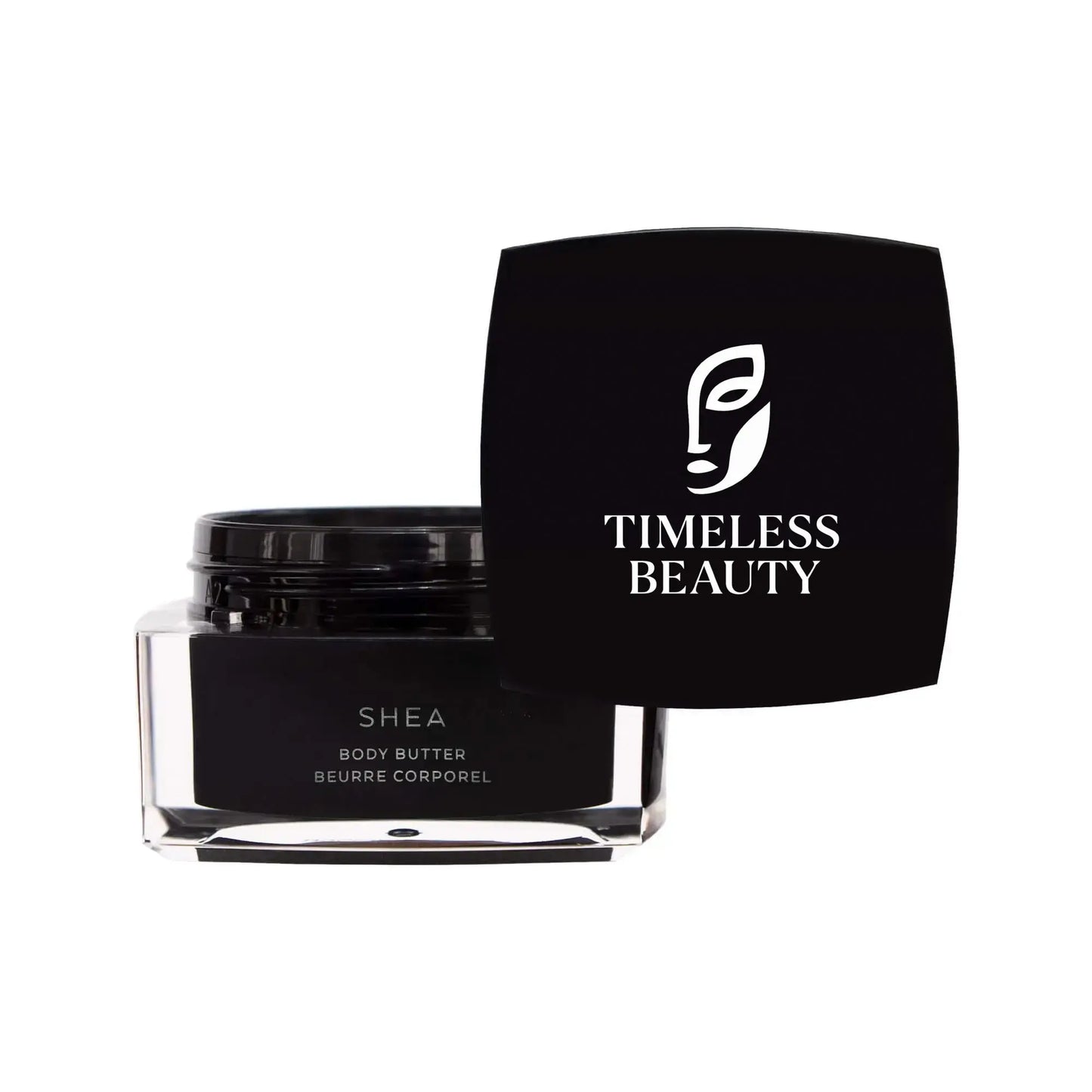 Timeless_Beauty Shea Body Butter - oil, body