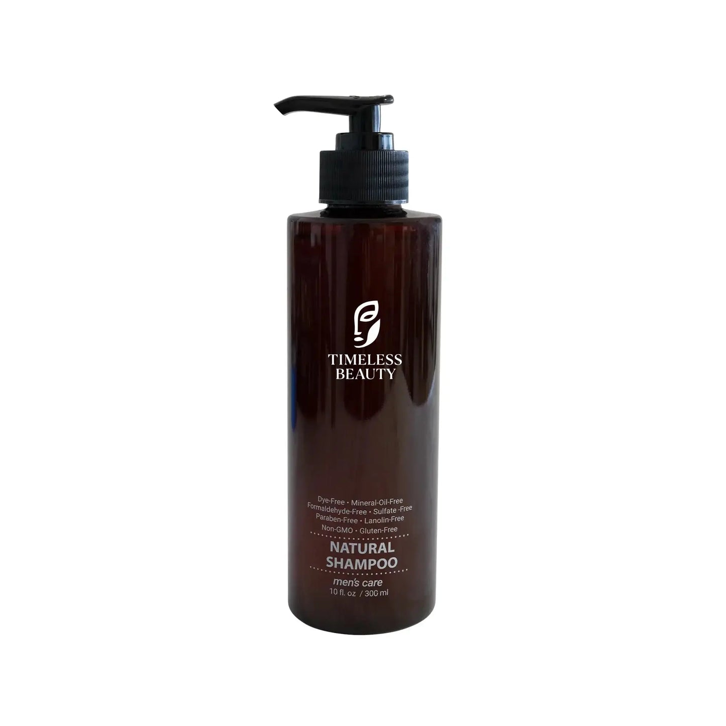 Timeless_Beauty Men's Shampoo - extract, hair
