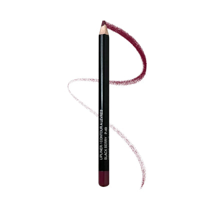 Timeless_Beauty Lip Liner Black Berry