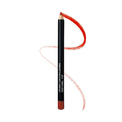 Timeless_Beauty Lip Liner Deep Coral