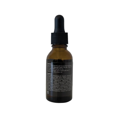 Timeless_Beauty Glycolic Acid Serum