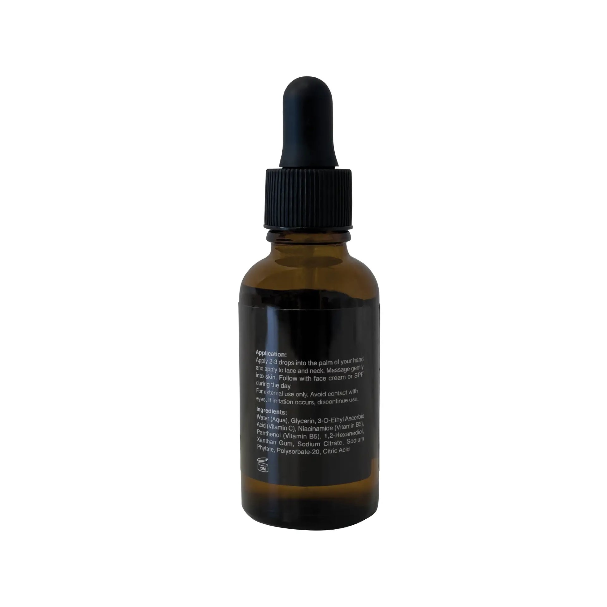 Timeless_Beauty Niacinamide Vitamin Boost Serum